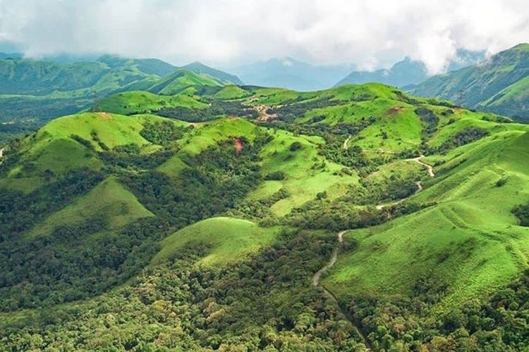 Sasya Kashi Devaramane Mudigere