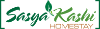 Sasya Kashi Homestay Logo