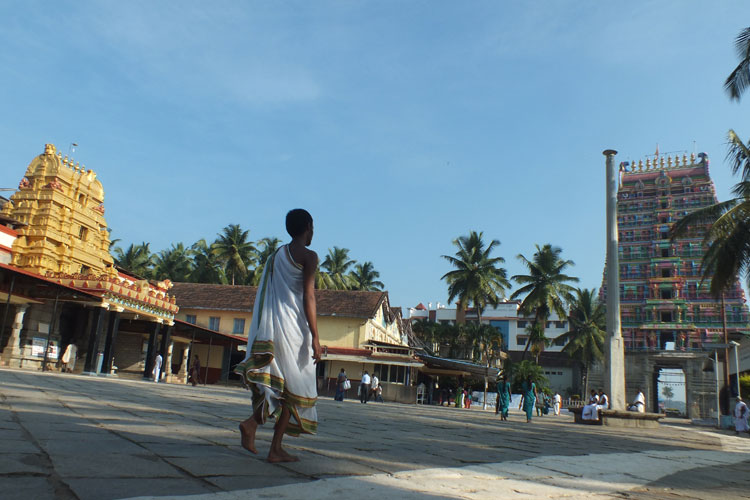 Sasya Kashi Sringeri Temple