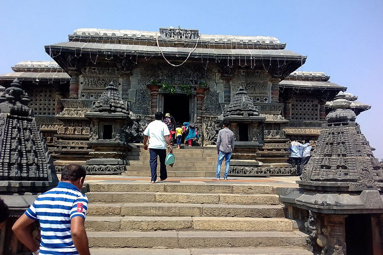 Sasya Kashi Vasanthika Temple Angadi